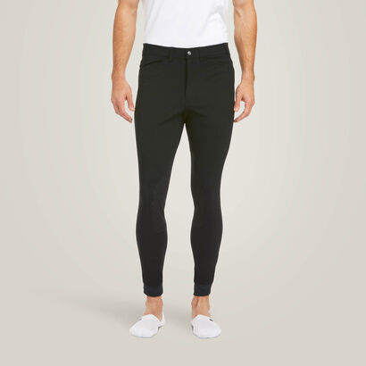 Tri Factor Grip Knee Patch Breech Front