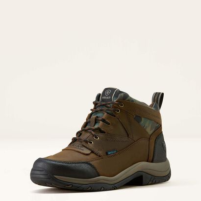 Terrain Waterproof Boot 3-4 Front