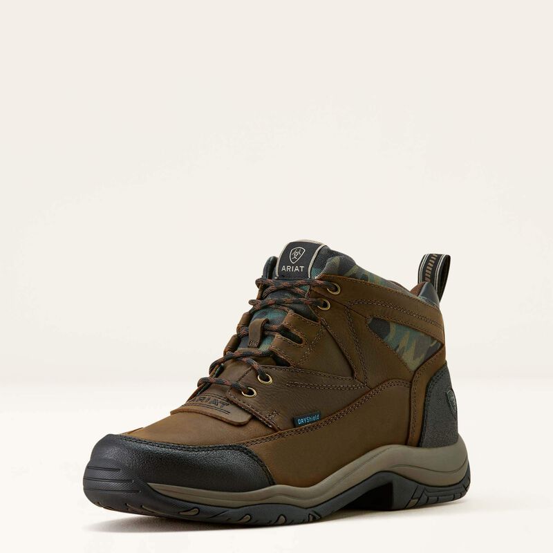Terrain Waterproof Boot 3-4 Front