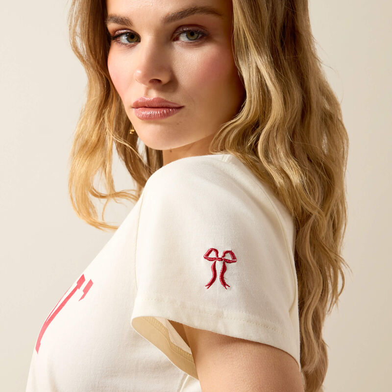 Collegiate Darlin T-Shirt 01
