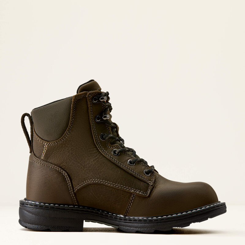 Casey 6" Composite Toe Work Boot 01