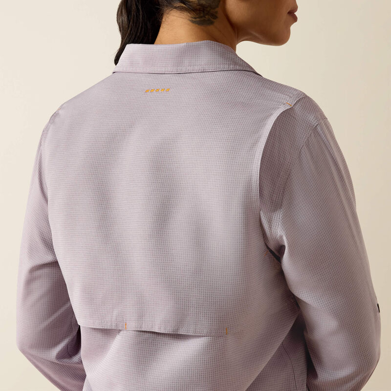 Rebar Made Tough VentTEK DuraStretch Work Shirt 01