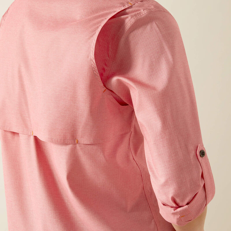 Rebar Made Tough VentTEK DuraStretch Work Shirt 01