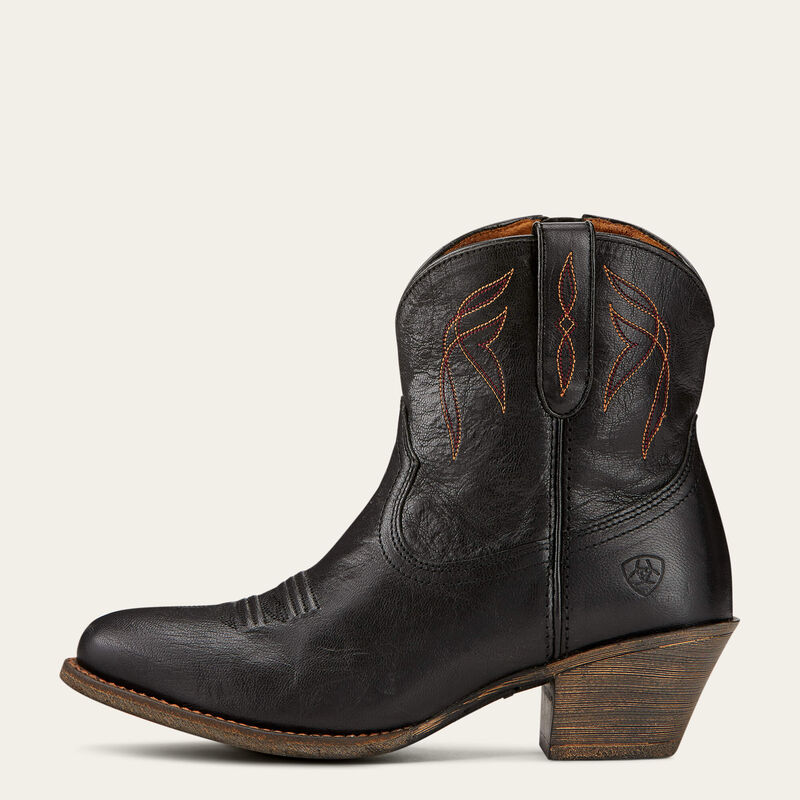 Darlin Western Boot Side