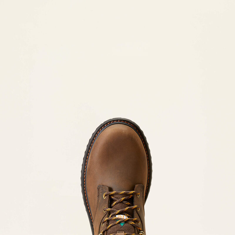 RigTEK 6" CSA Waterproof Composite Toe Work Boot Image 4 of 6