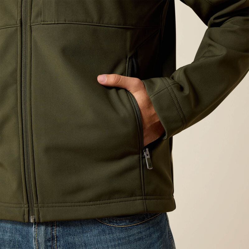 Vernon Softshell Jacket 01