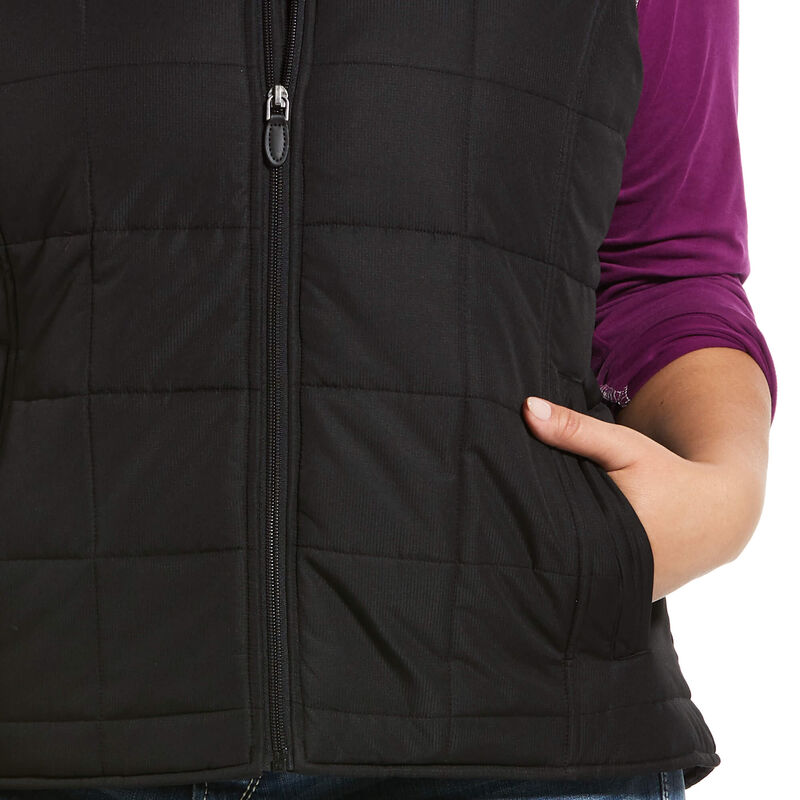 Crius Insulated Vest 01 Plus
