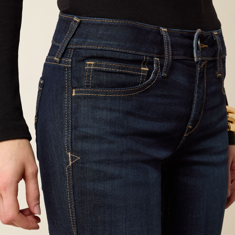 Perfect Rise Ophelia Trouser Jeans 01