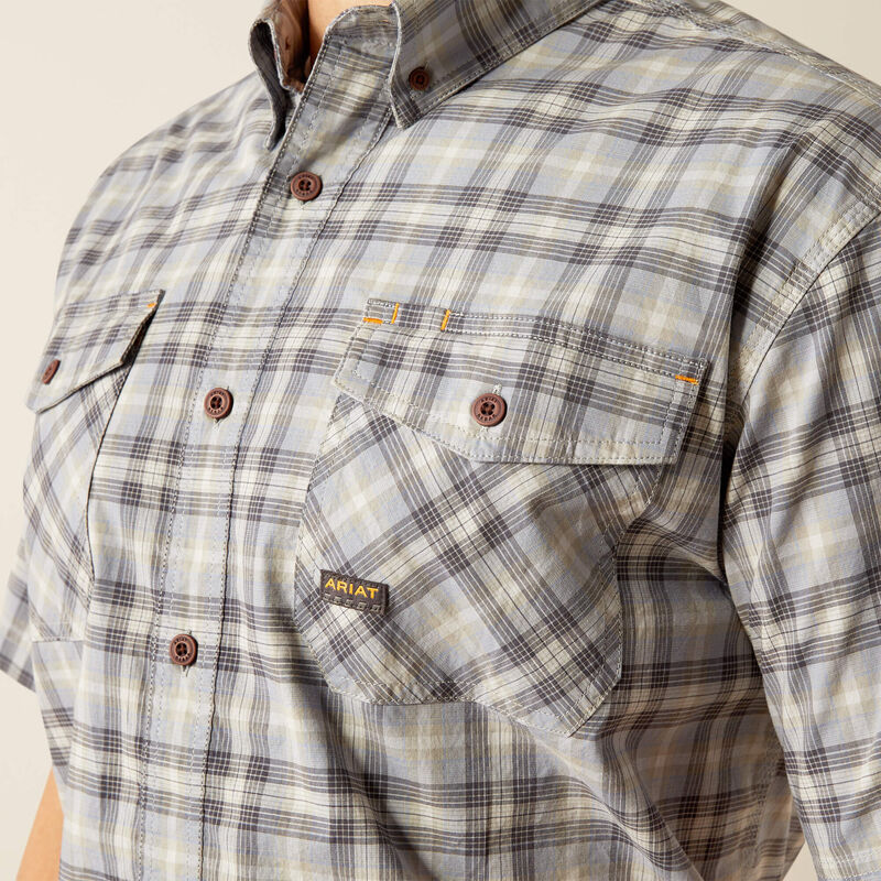 Rebar Made Tough DuraStretch Work Shirt 01
