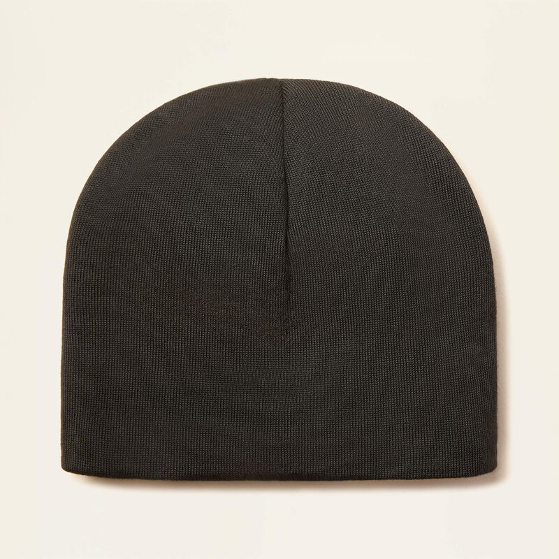 Acrylic Skull Cap Back