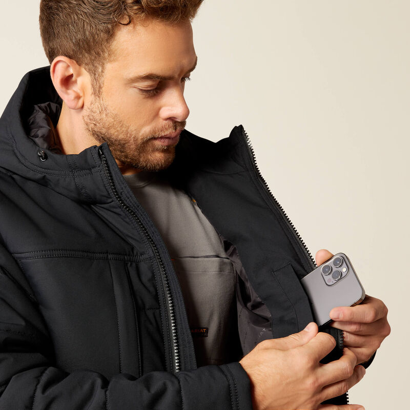 Rebar Winter Valiant Ripstop Insulated Jacket 02