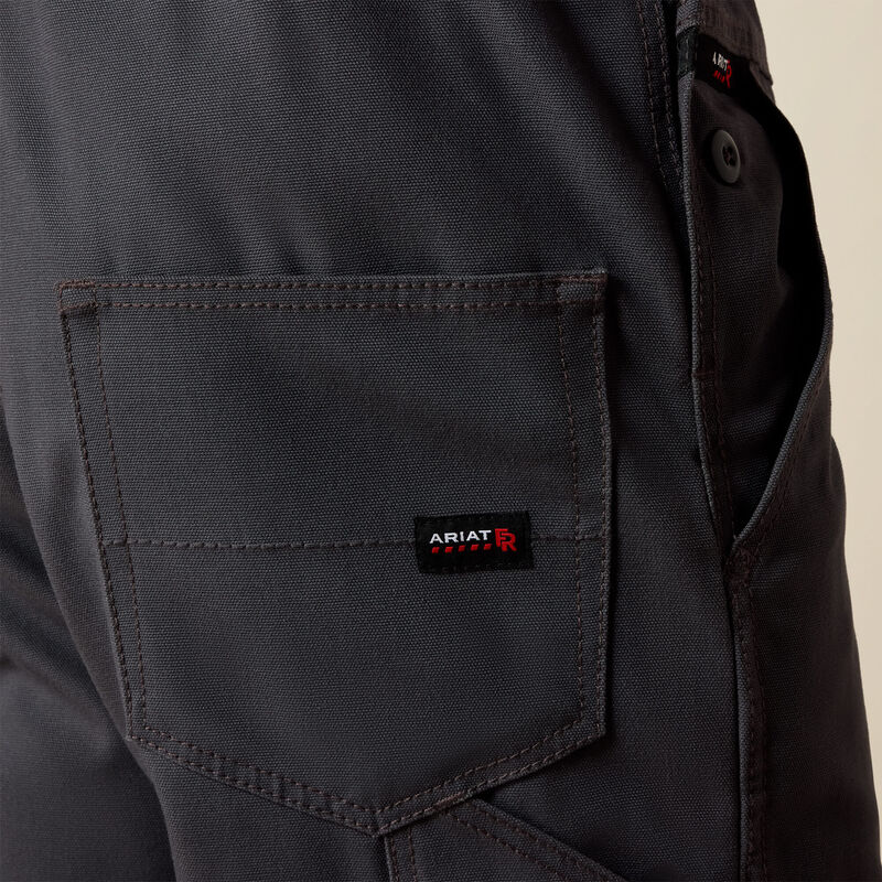 FR Canvas Unlined Bib 02