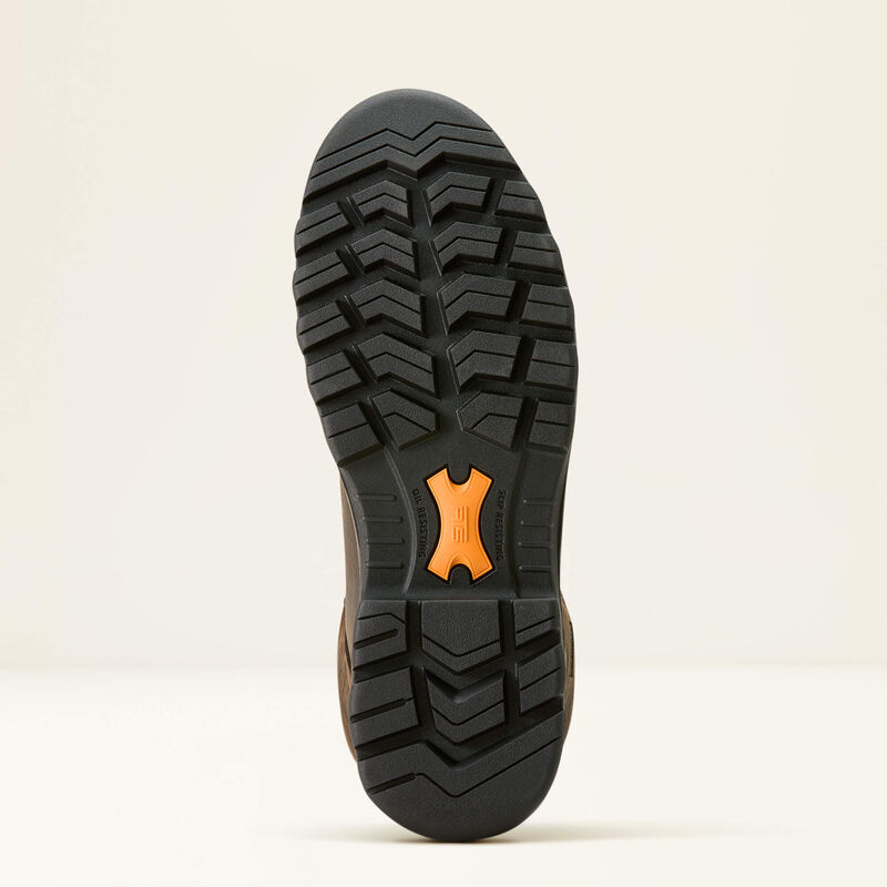 Turbo Duratread 6" Waterproof Carbon Toe Work Boot Sole