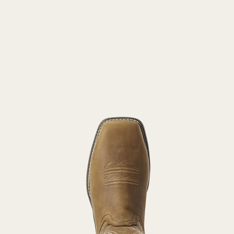 Anthem Waterproof Composite Toe Work Boot Toe