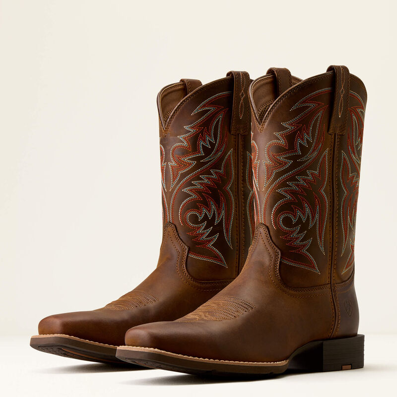 Sport Herdsman Cowboy Boot Pair