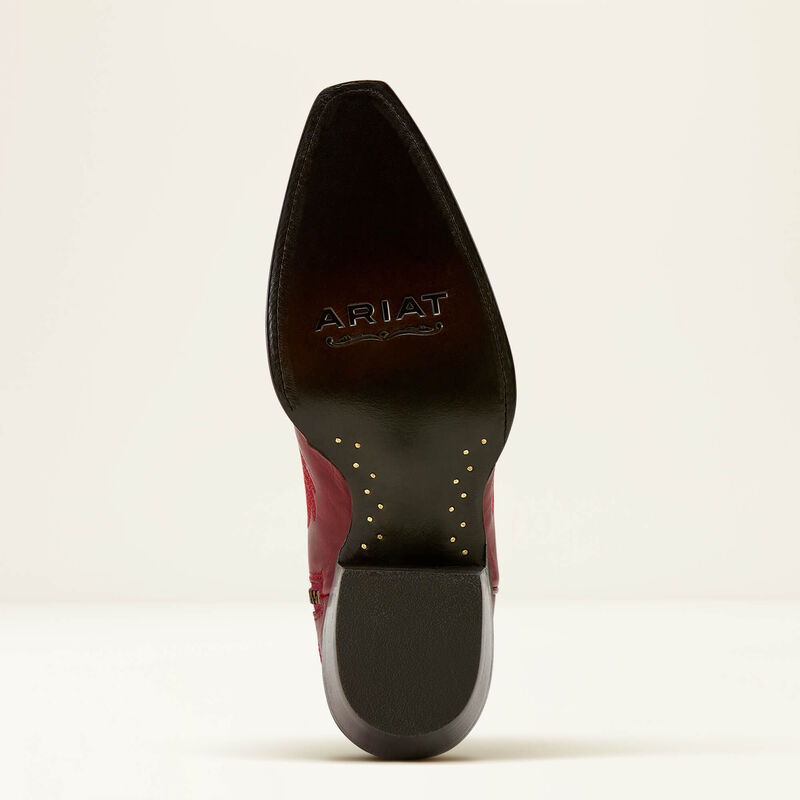 Cate Western Boot Sole