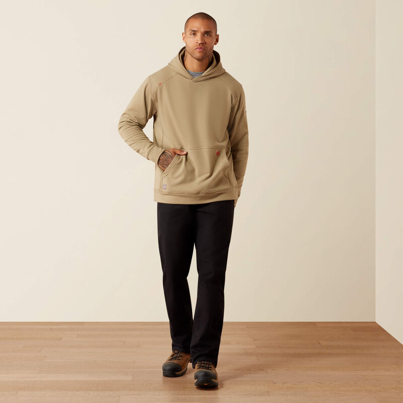 FR DuraStretch Pullover Hoodie Full