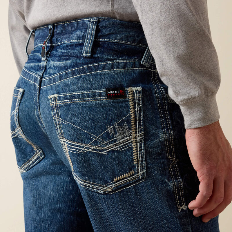 FR M4 Relaxed Ridgeline Boot Cut Jean 02