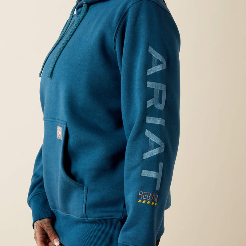 Rebar Workman Graphic Hoodie 02
