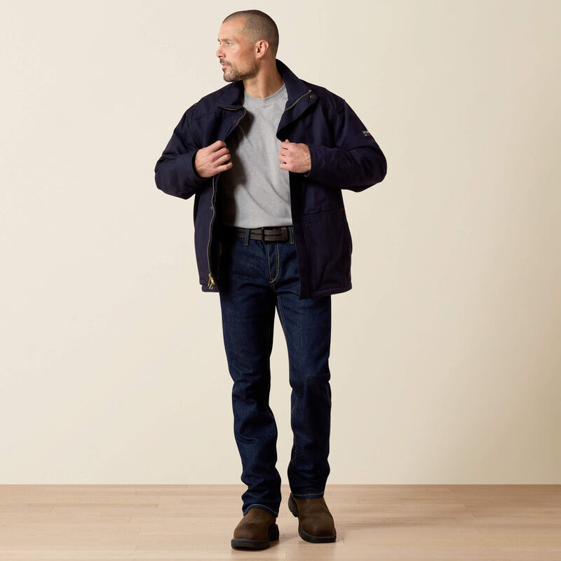 FR Workhorse Insulated Jacket Full
