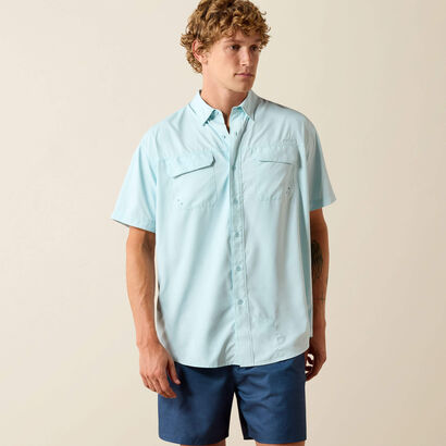 VentTEK Outbound Classic Fit Shirt Front