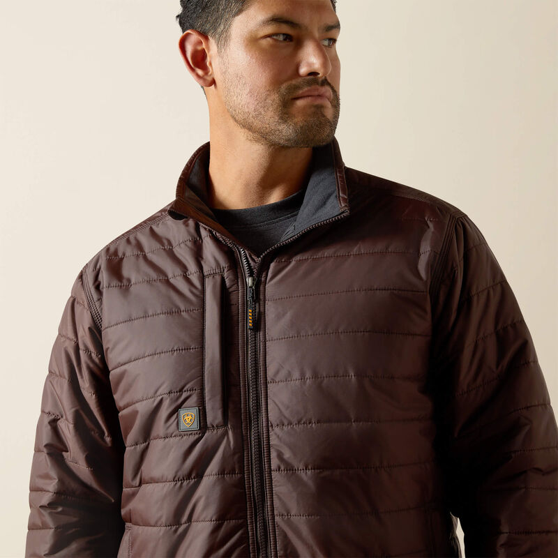 Rebar Cordura Ripstop Lightweight Insulated Jacket 01